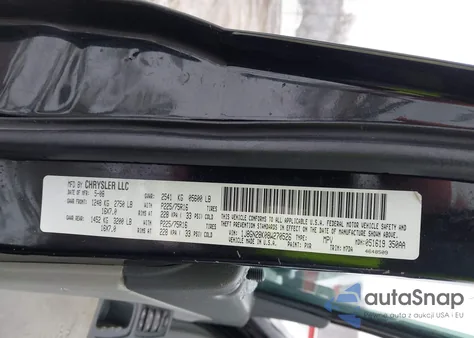 2008 Jeep Liberty Sport из США, поврежденный, VIN 1J8GN28K08W270526